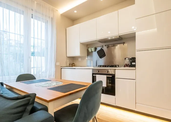 Ht Maison Angera Lejlighed *
