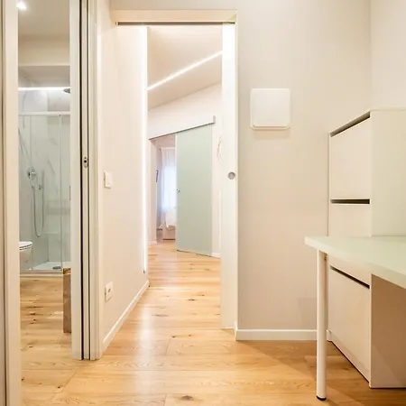 Apartman Ht Maison Angera Milánó